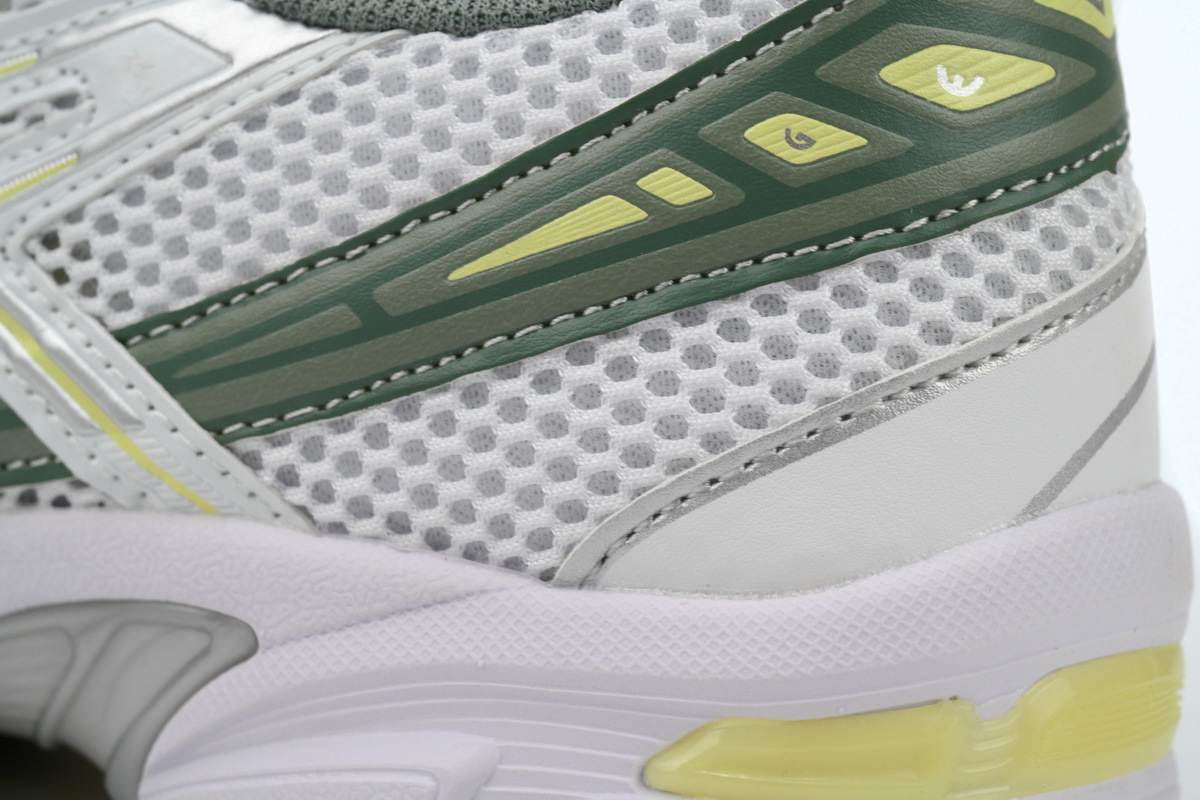 Asics Gel 1130 'White Jade Yellow'