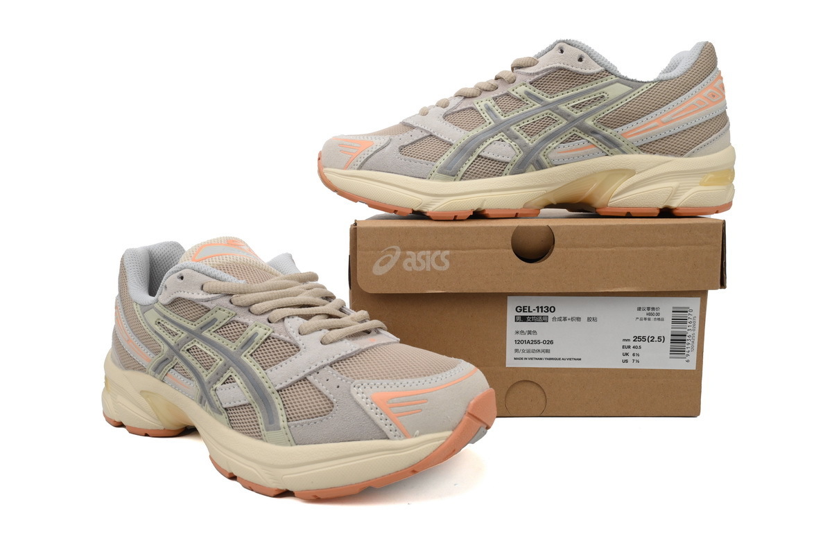 Asics Gel 1130 'Feather Grey'