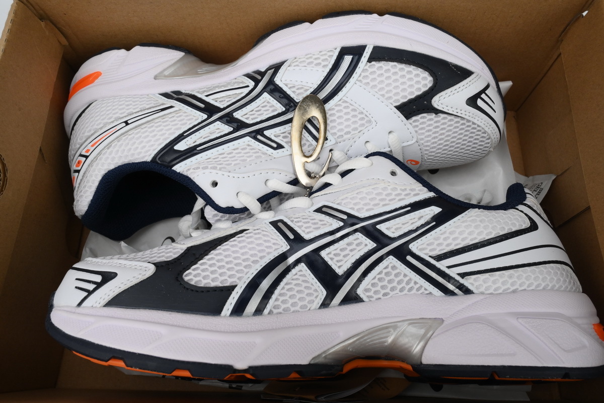 Asics Gel 1130 'White Midnight'