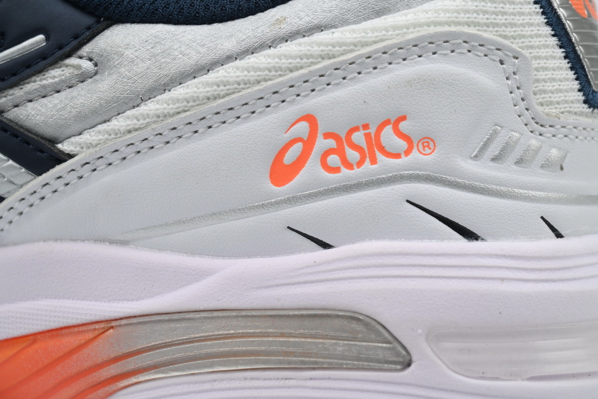 Asics Gel 1090 'White Black'