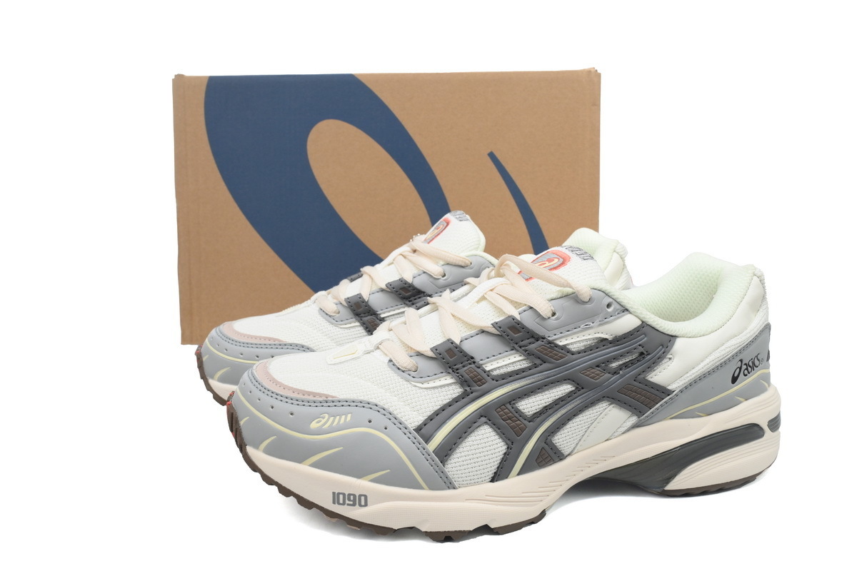 Asics Gel1090 Light Blue Smoke Grey