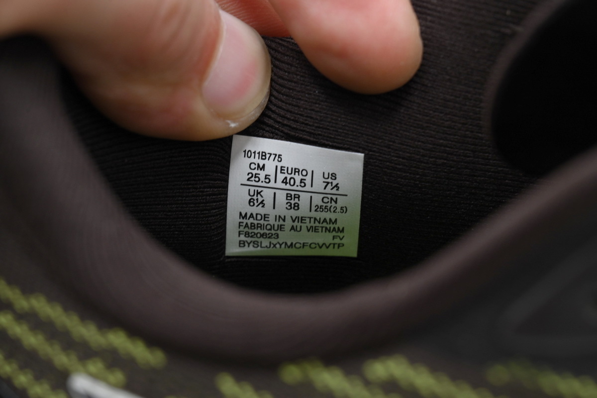 Asics GT 2000 12 TR 'Nature Bathing - Neon Lime'