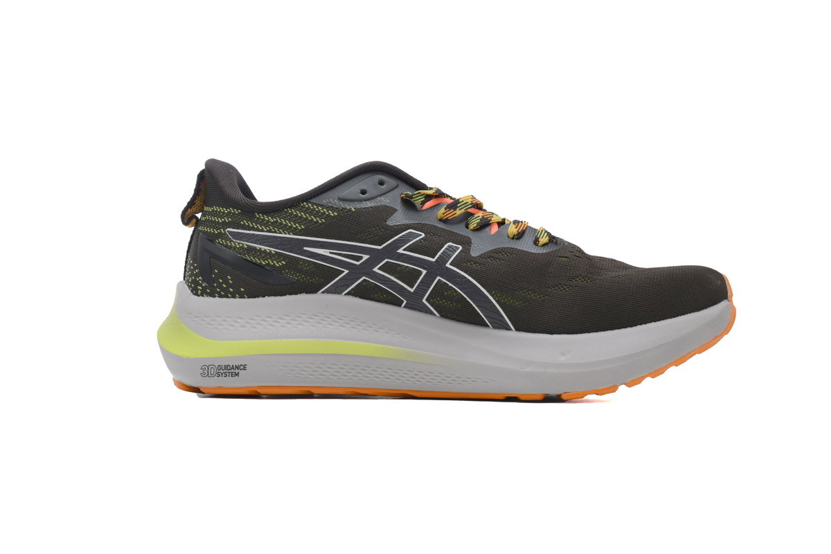 Asics GT 2000 12 TR 'Nature Bathing - Neon Lime'