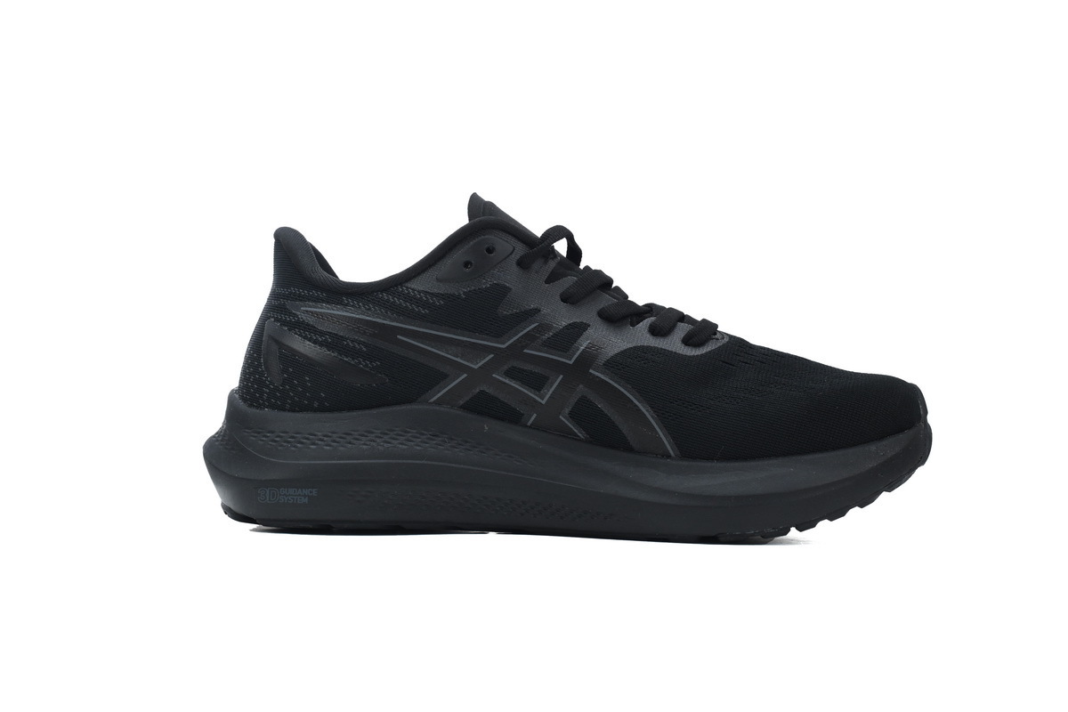 Asics GT 2000 12 'Triple Black'