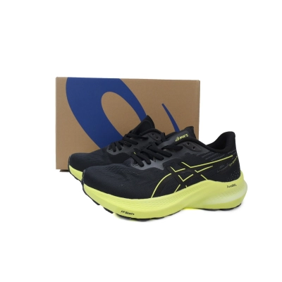 Asics GT 2000 12 'Black Glow Yellow' 02