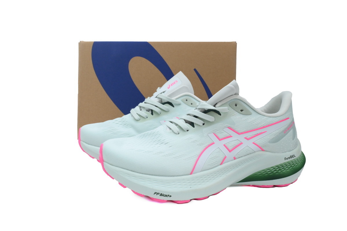 Asics GT 2000 12 'Pure Aqua Pink'