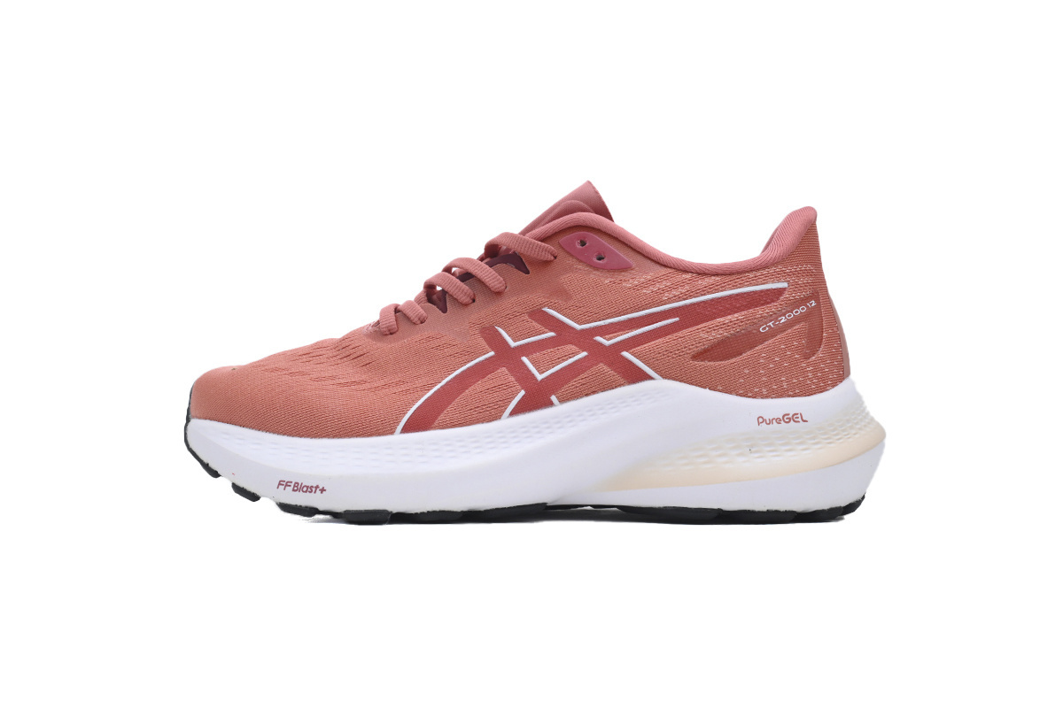 Asics GT 2000 12 'Light Garnet'
