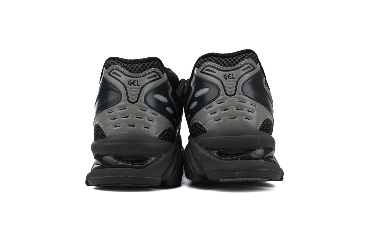 atmos x Undermycar x Asics Gel Kayano 14 'Pepper Black'