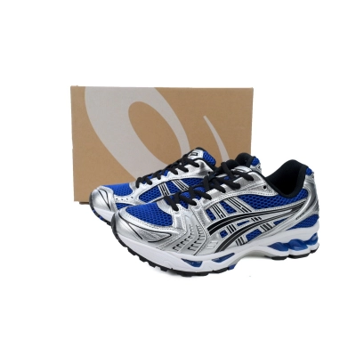 Asics Gel Kayano 14 'Monaco Blue Silver' 02