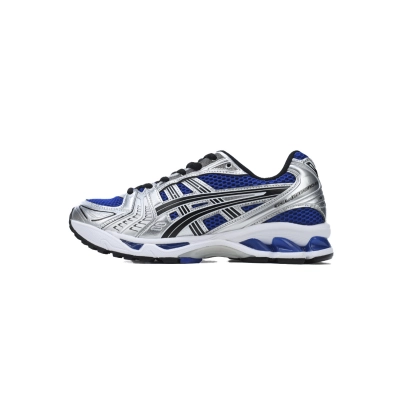 Asics Gel Kayano 14 'Monaco Blue Silver' 01