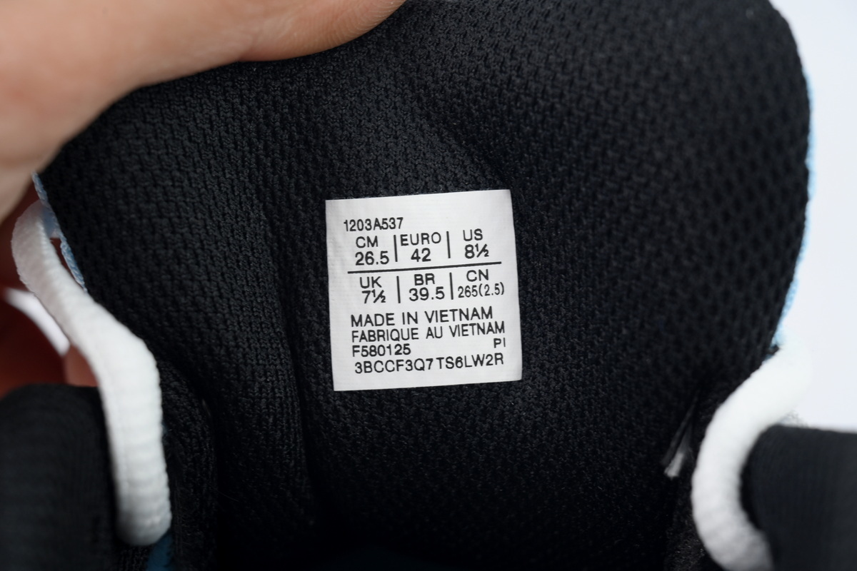 Gel Kayano 14 'Arctic Sky Pure Silver'