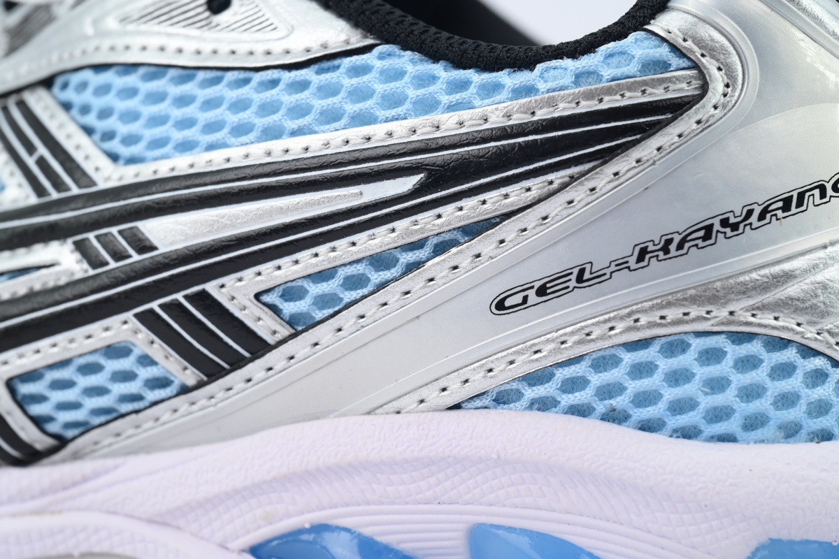 Gel Kayano 14 'Arctic Sky Pure Silver'