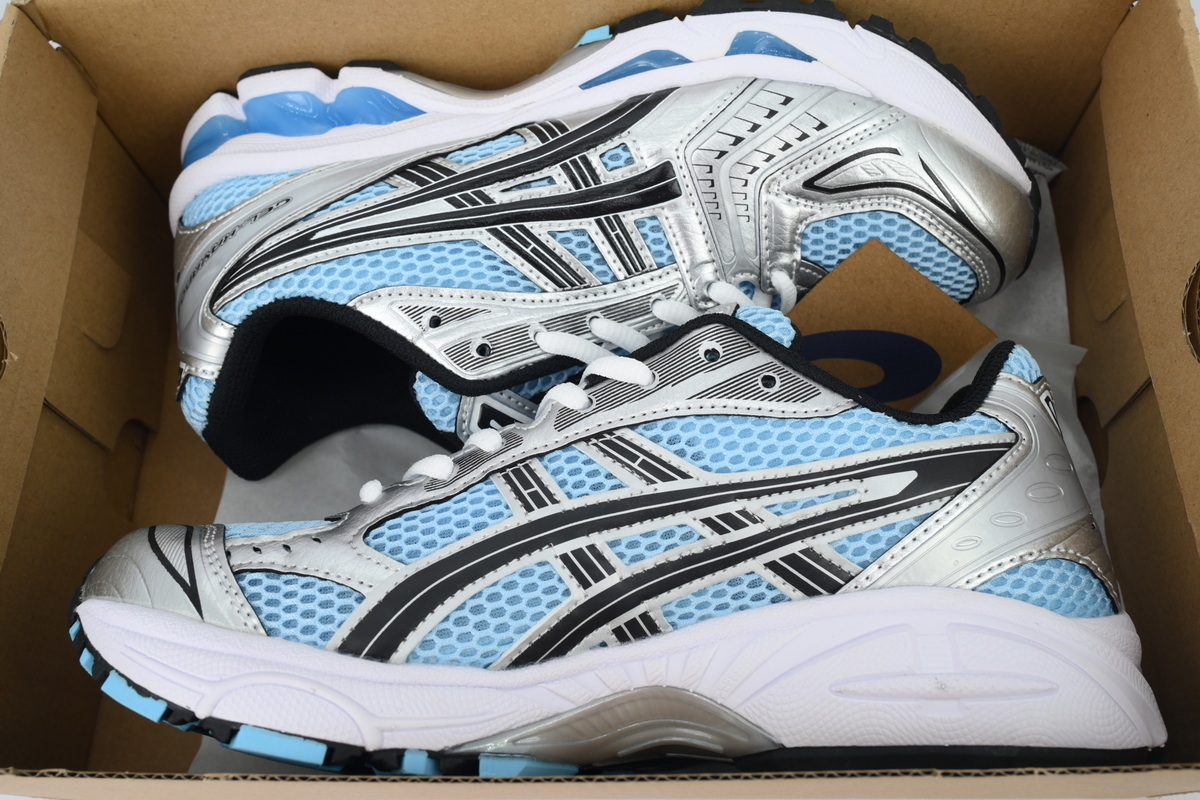 Gel Kayano 14 'Arctic Sky Pure Silver'
