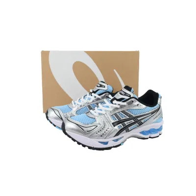 Gel Kayano 14 'Arctic Sky Pure Silver' 02