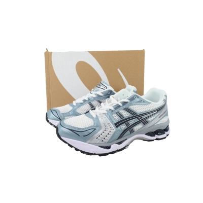 Gel Kayano 14 'White Fjord Grey' 02