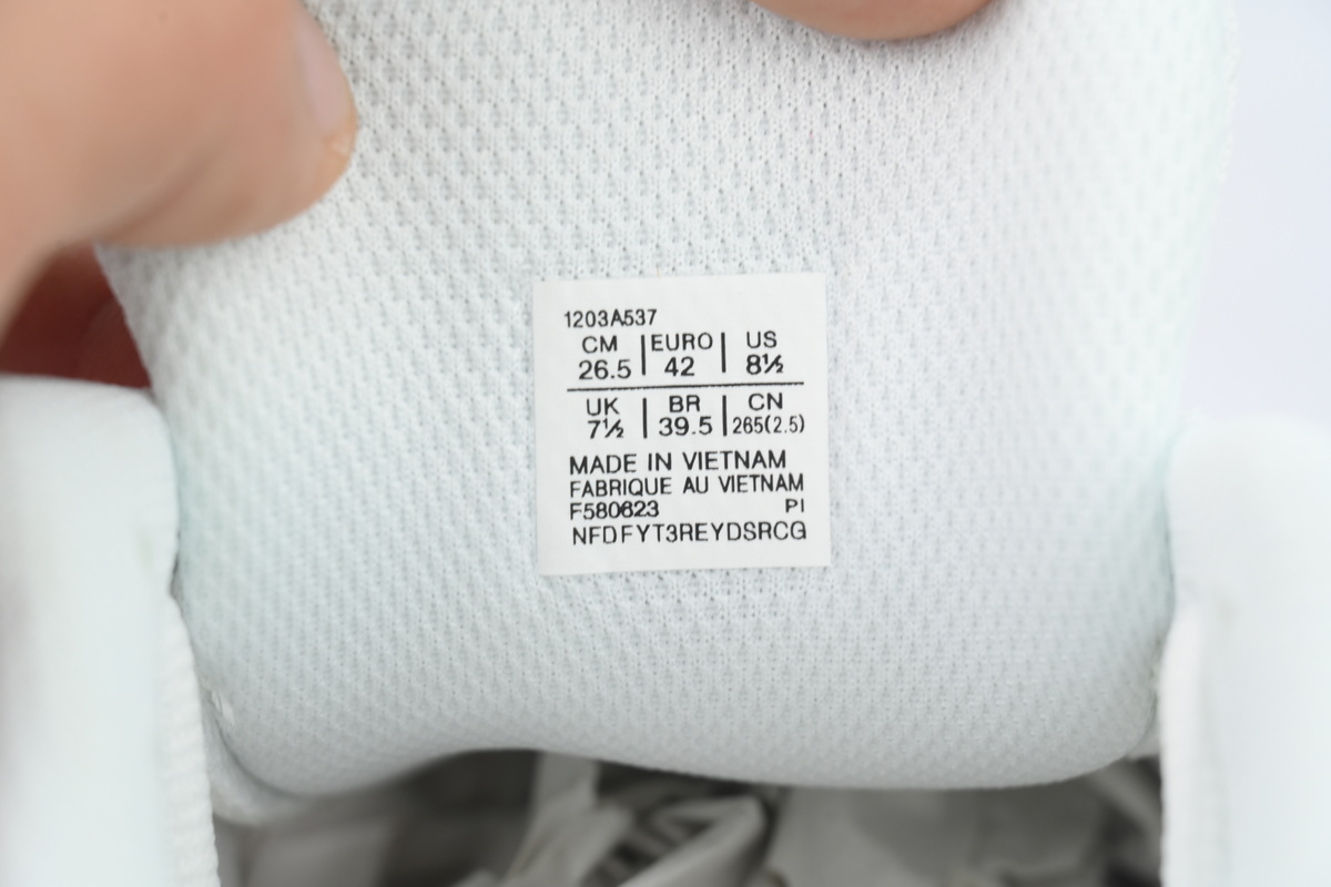 Gel Kayano 14 'White Fjord Grey'