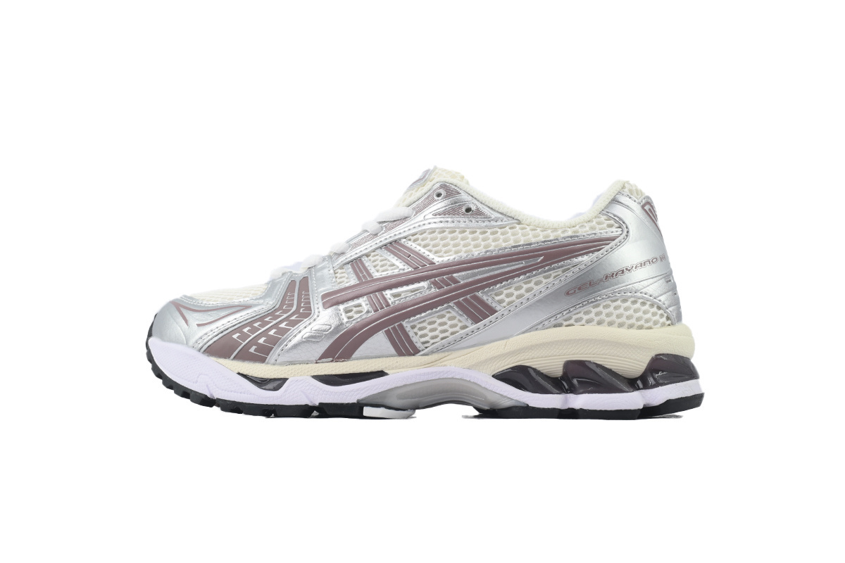Kith x Gel Kayano 14 'Cream Antler'