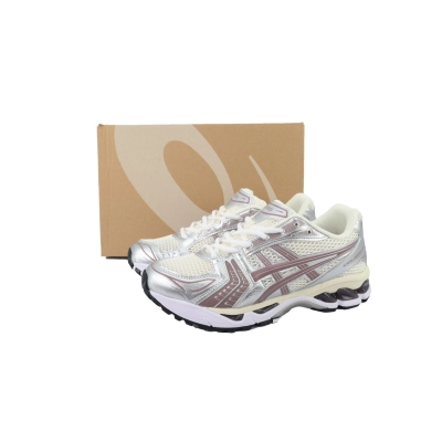 Kith x Gel Kayano 14 'Cream Antler' 02