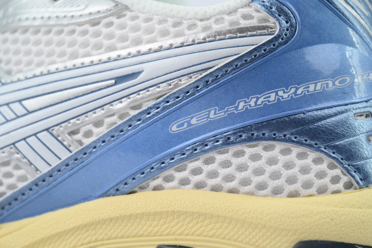 Gel Kayano 14 'Cream Denim Blue'