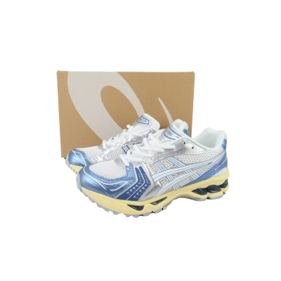 Gel Kayano 14 'Cream Denim Blue' 02