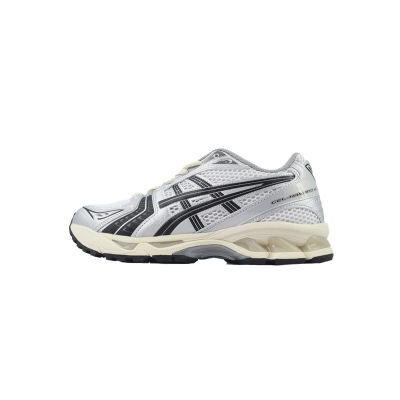 JJJJound x Gel Kayano 14 'Silver Black' 01