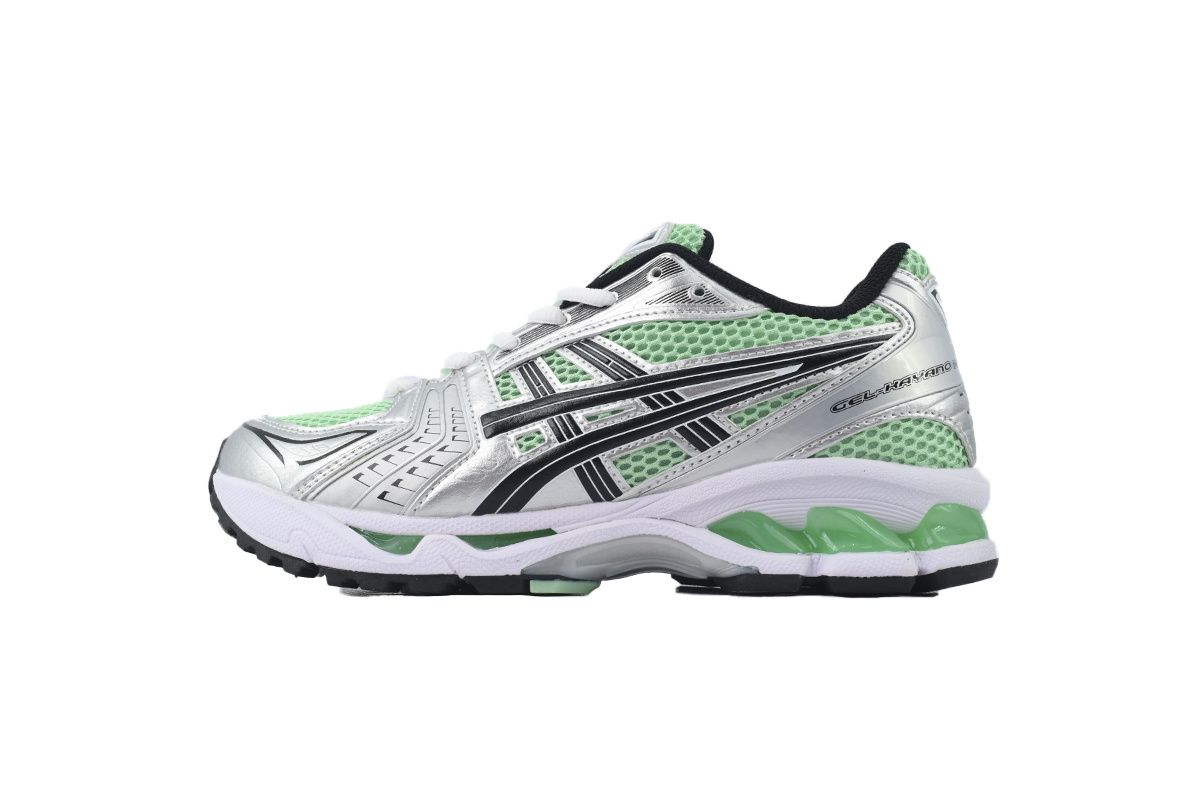 Wmns Gel Kayano 14 'Bright Lime'