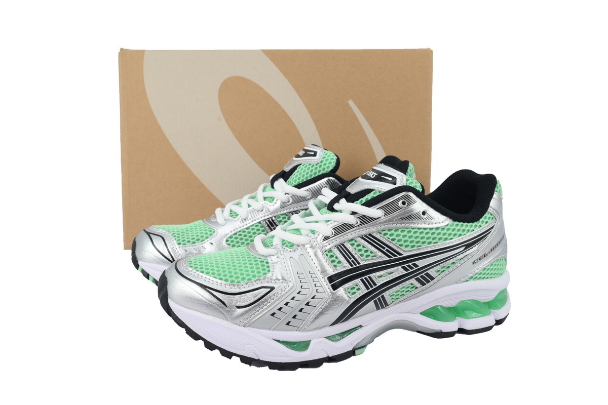 Wmns Gel Kayano 14 'Bright Lime'