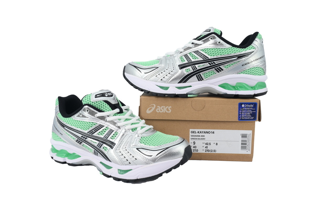 Wmns Gel Kayano 14 'Bright Lime'