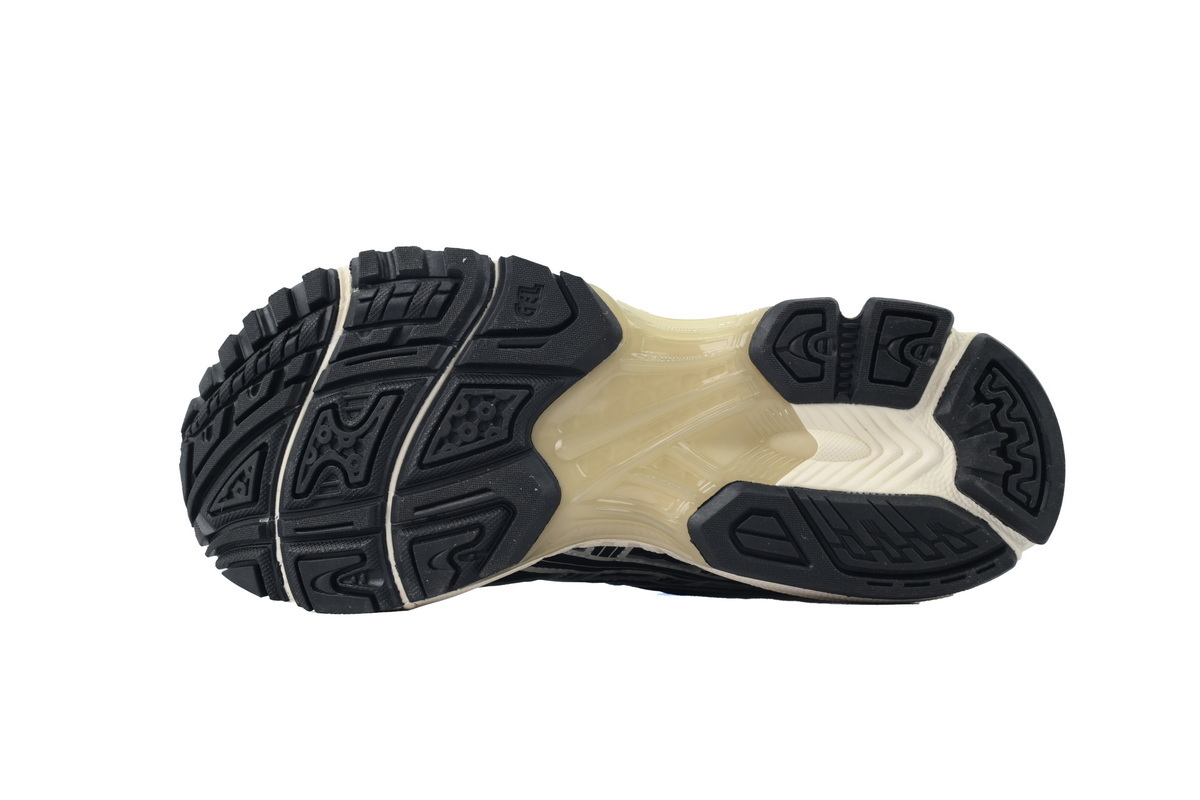 Gel Kayano 14 'Black Seal Grey'