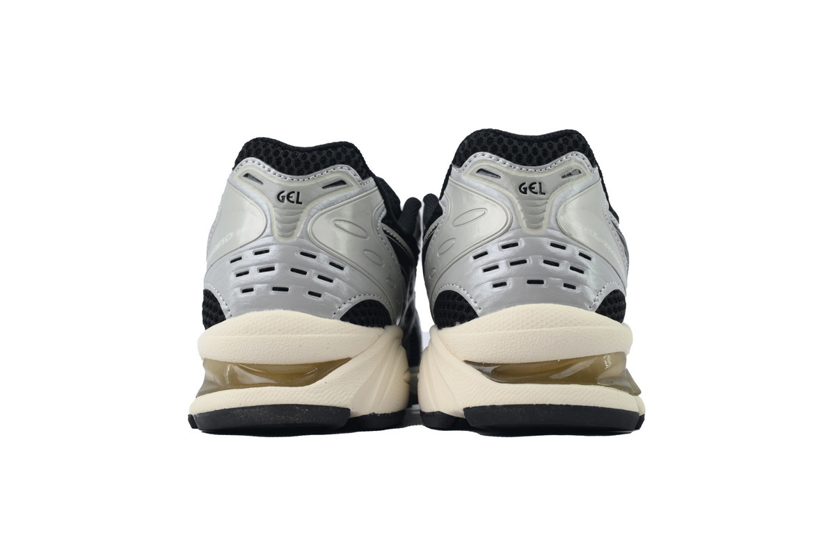 Gel Kayano 14 'Black Seal Grey'