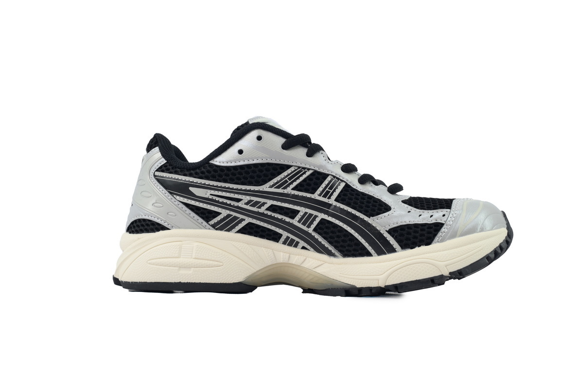 Gel Kayano 14 'Black Seal Grey'