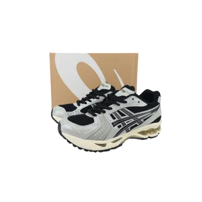 Gel Kayano 14 'Black Seal Grey' 02