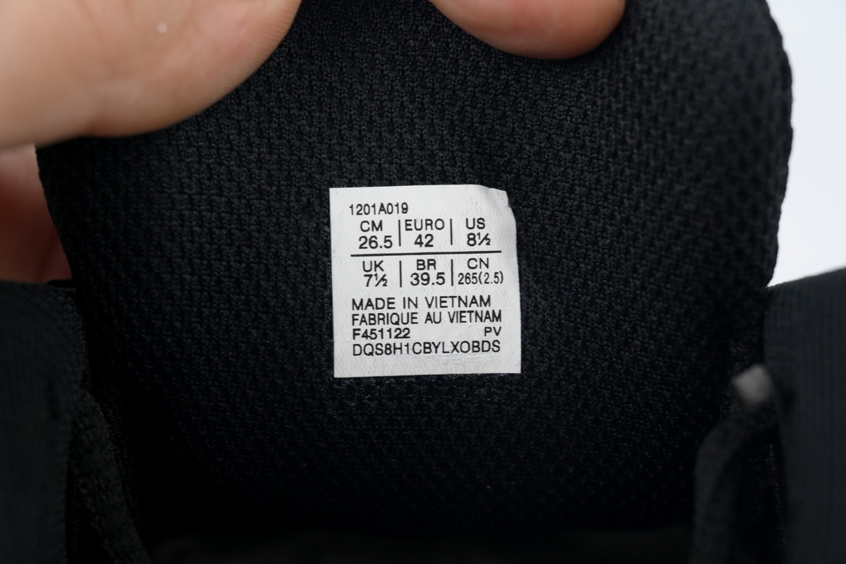 Gel Kayano 14 'Black Seal Grey'