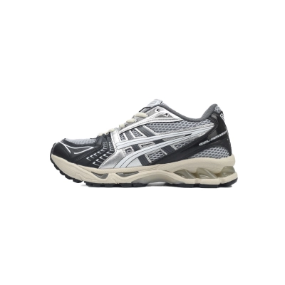 Asics Gel Kayano 14 'Black Glacier Grey' 01