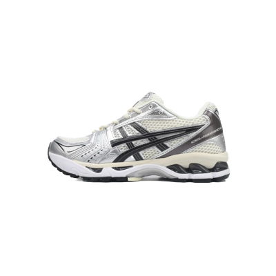Asics Gel Kayano 14 'Silver Cream' 01