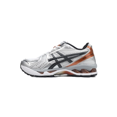 Asics Gel Kayano 14 'Silver Piquant Orange' 01