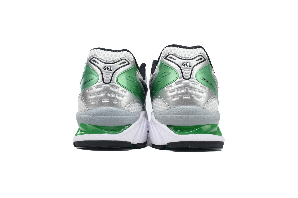 Asics Gel Kayano 14 'White Malachite Green'