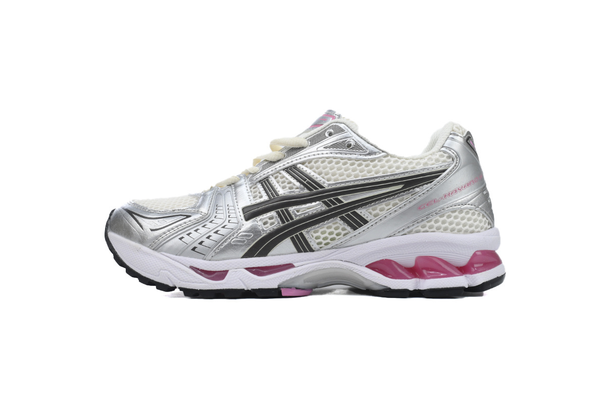 Asics Gel Kayano 14 'Cream Sweet Pink'