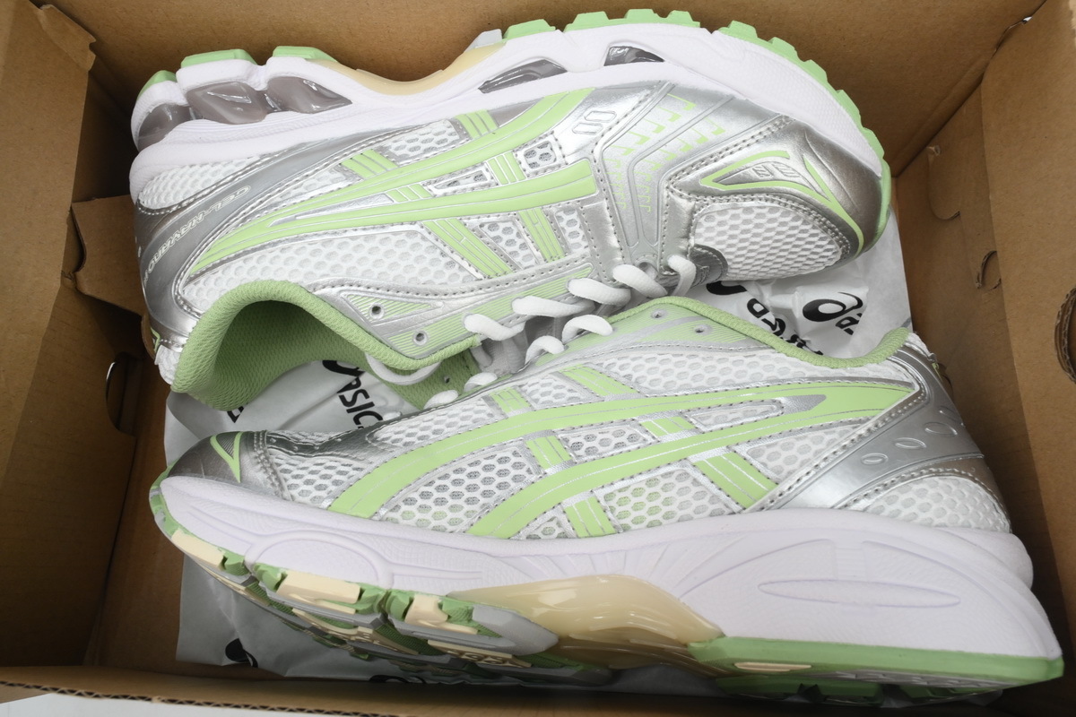 Asics Gel Kayano 14 'White Jade'