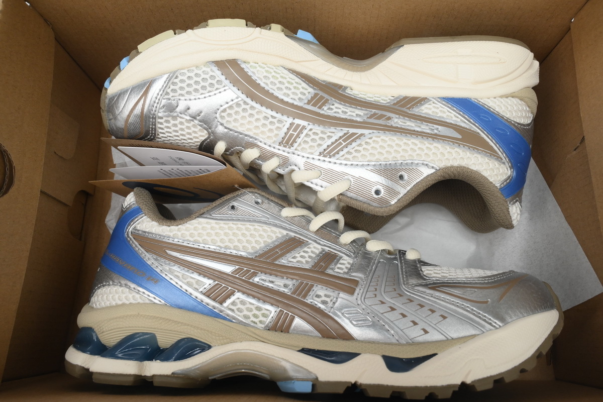 Asics Gel Kayano 14 'Cream Pepper'