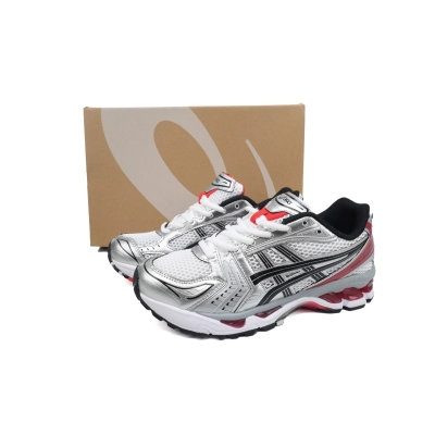 Asics Gel Kayano 14 'Classic Red' 02