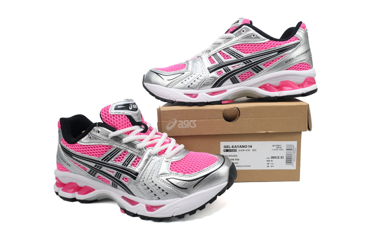 Asics Gel Kayano 14 'Pink Glow'