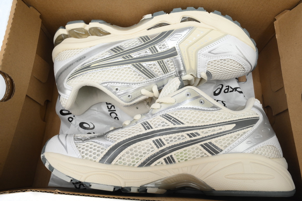 Asics Gel Kayano 14 'Birch Dark Pewter'