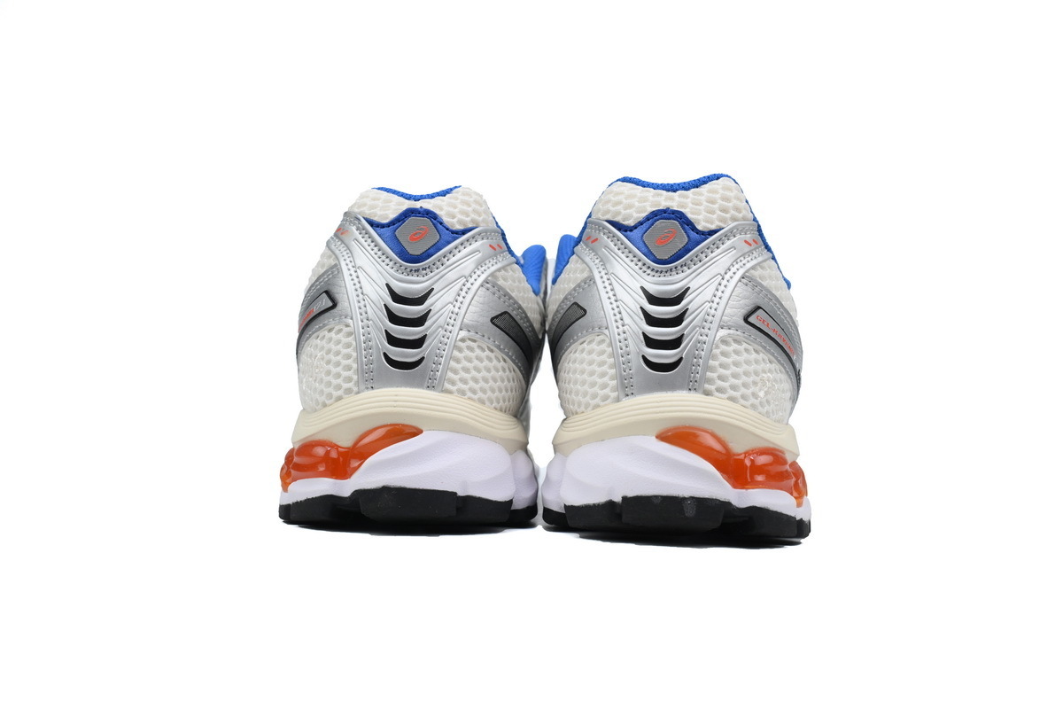 Ronnie Fieg x Gel Kayano 12.1 'Cream Blue Orange'