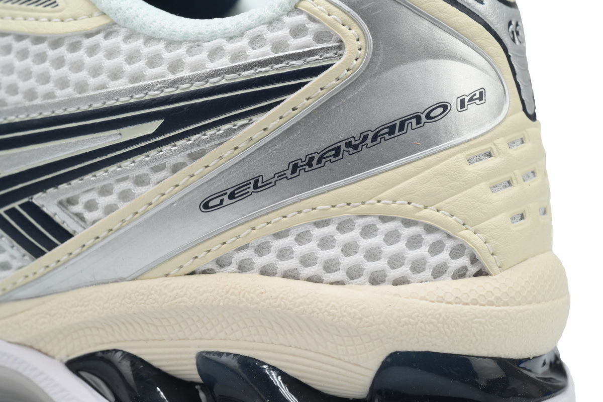 Asics Gel Kayano 14 'White Midnight'