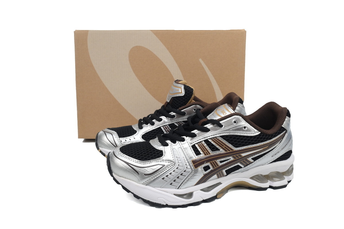 Asics Gel Kayano 14 'Black Coffee'