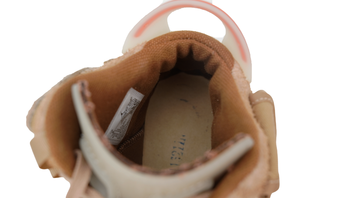 OG Air Jordan 6 British Khaki