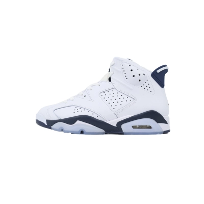 Q1 Air Jordan 6 Retro GS 'Midnight Navy' 2022 01