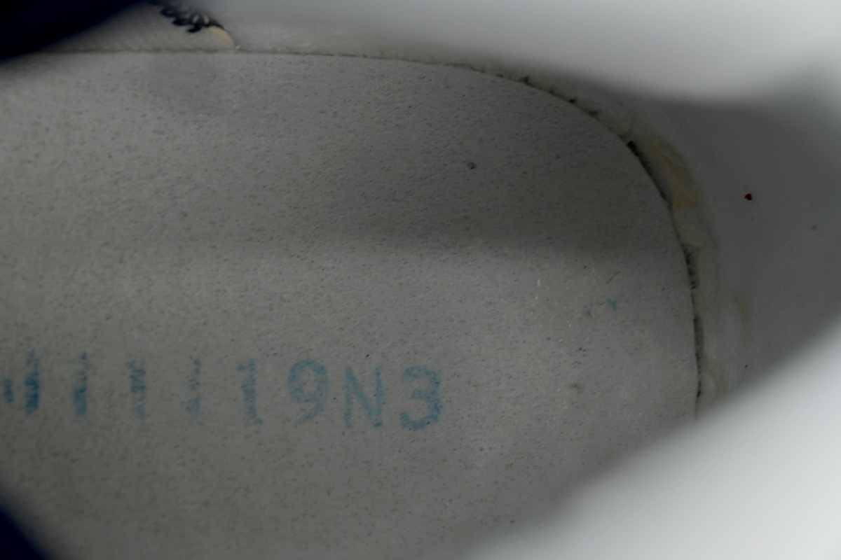 Q1 Air Jordan 6 Retro GS 'Midnight Navy' 2022