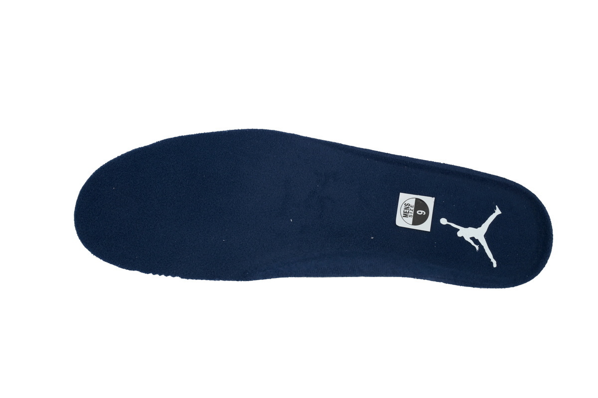 Q1 Air Jordan 6 Retro GS 'Midnight Navy' 2022